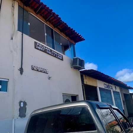 Pousada Shalom E Hostel Holly Land Santo Amaro do Maranhao Bagian luar foto