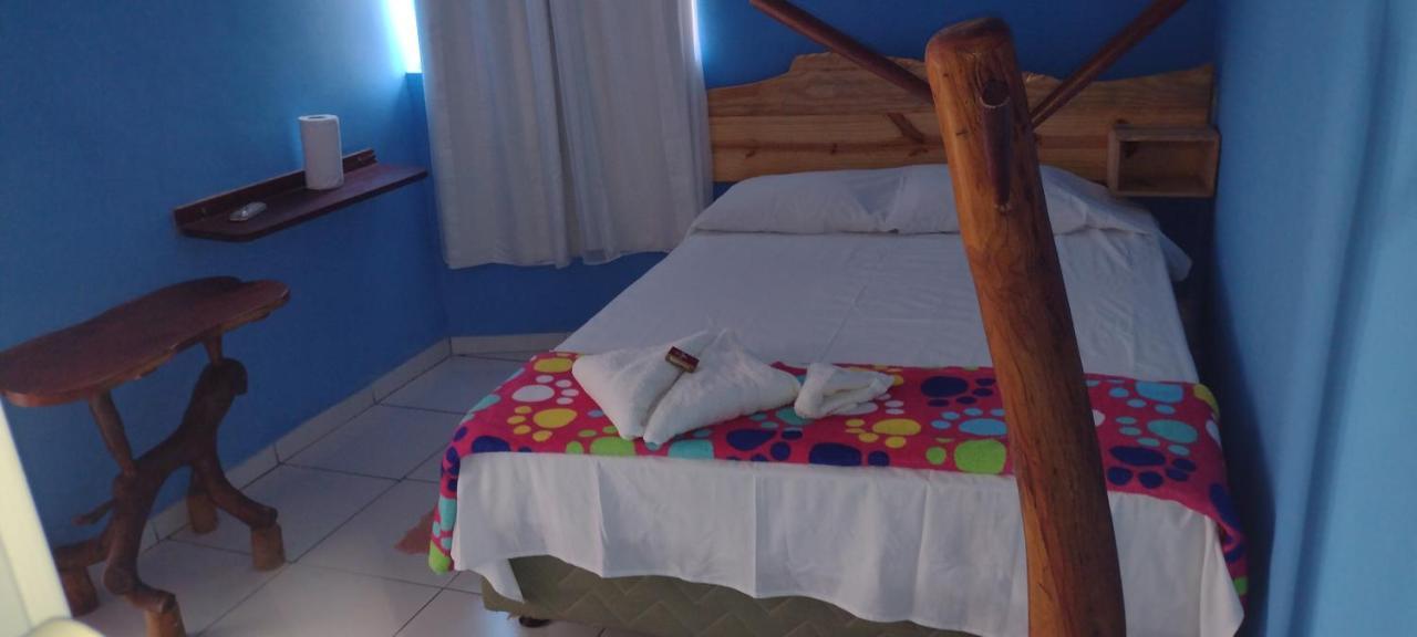 Pousada Shalom E Hostel Holly Land Santo Amaro do Maranhao Bagian luar foto