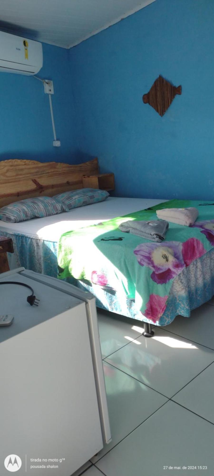 Pousada Shalom E Hostel Holly Land Santo Amaro do Maranhao Bagian luar foto