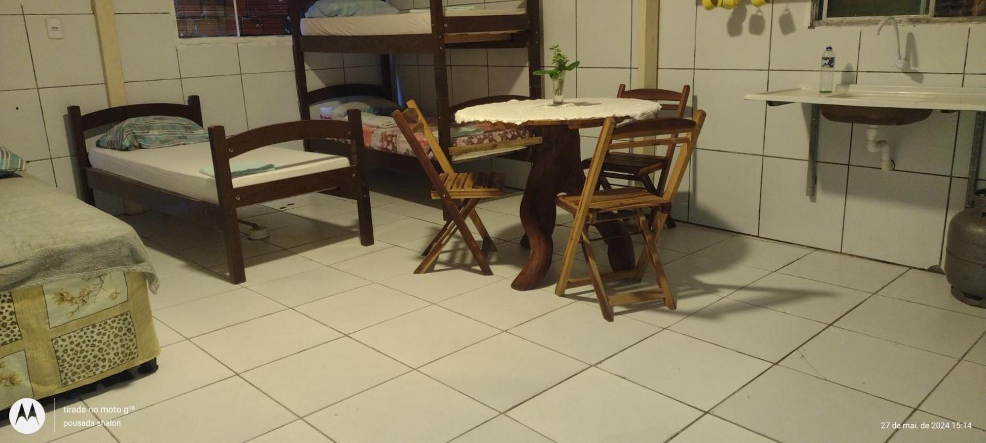 Pousada Shalom E Hostel Holly Land Santo Amaro do Maranhao Bagian luar foto