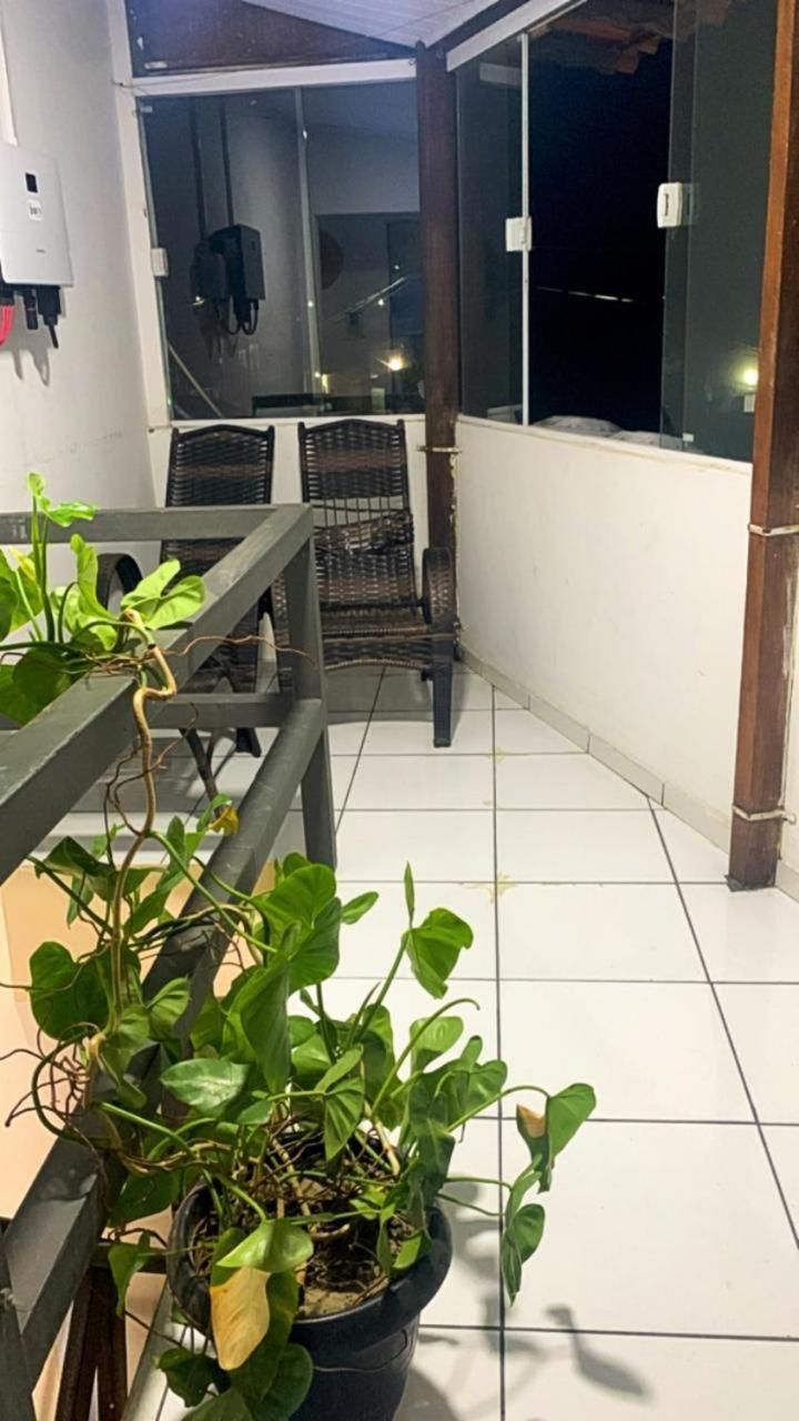 Pousada Shalom E Hostel Holly Land Santo Amaro do Maranhao Bagian luar foto