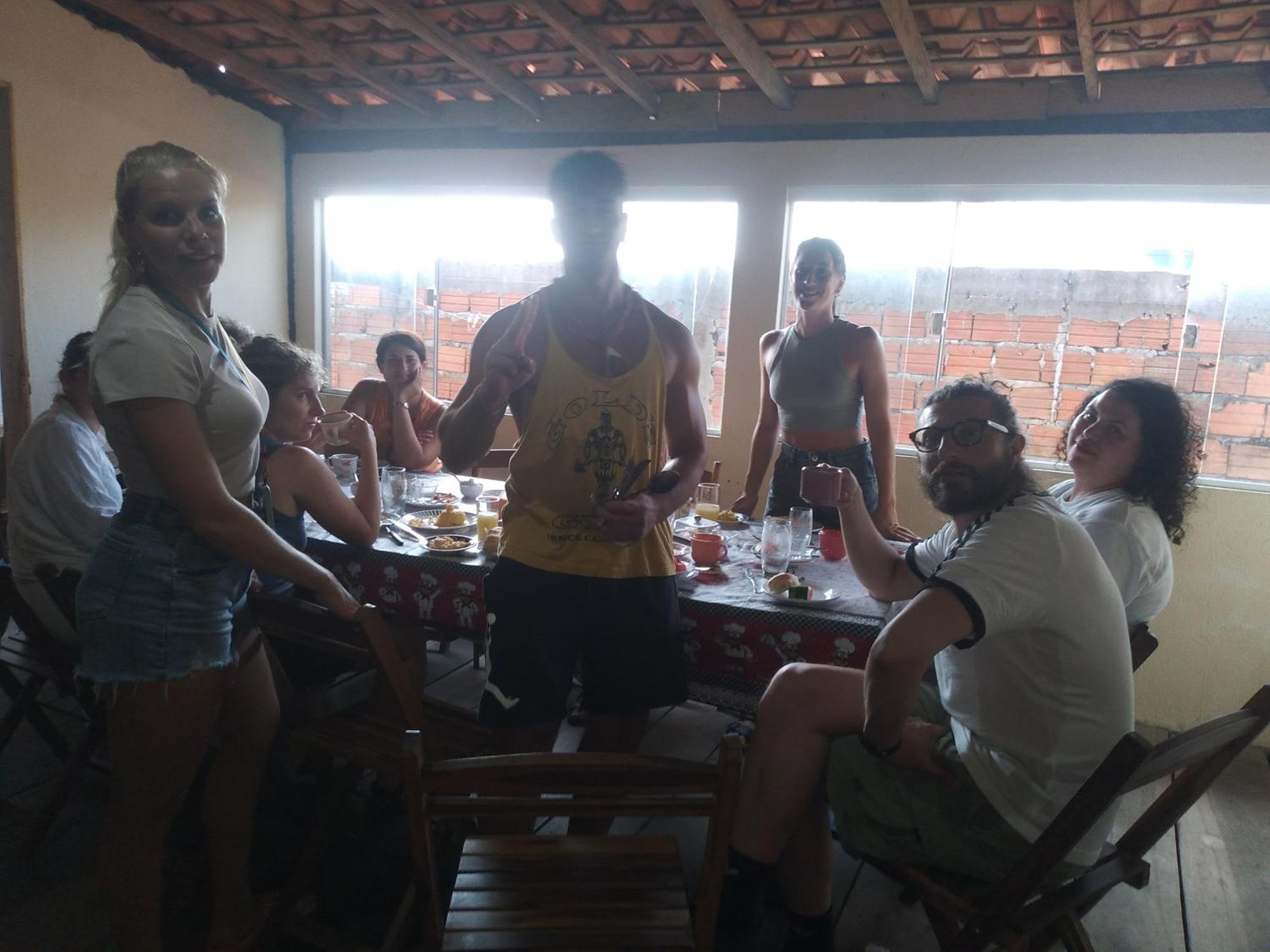 Pousada Shalom E Hostel Holly Land Santo Amaro do Maranhao Bagian luar foto