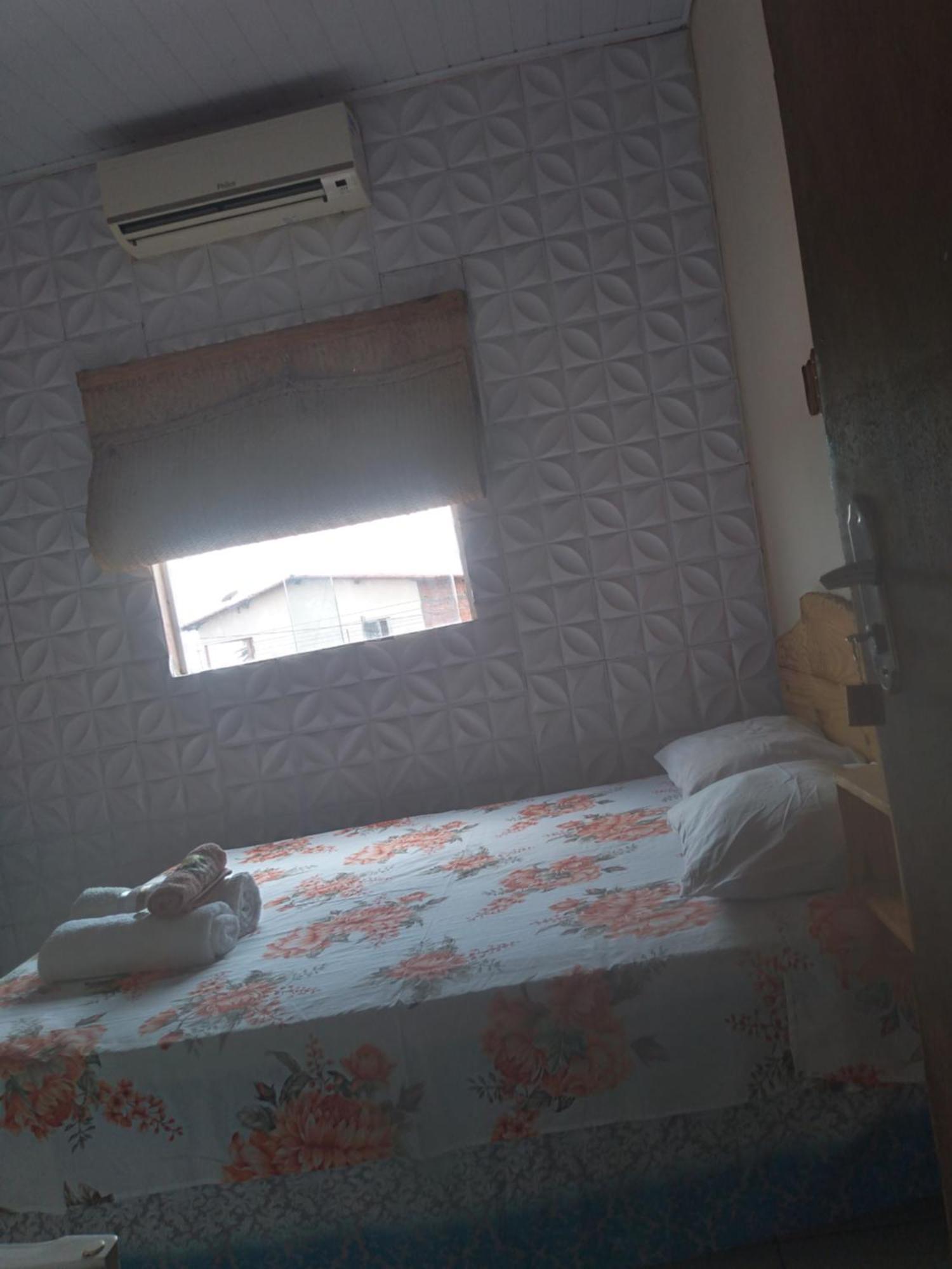 Pousada Shalom E Hostel Holly Land Santo Amaro do Maranhao Bagian luar foto