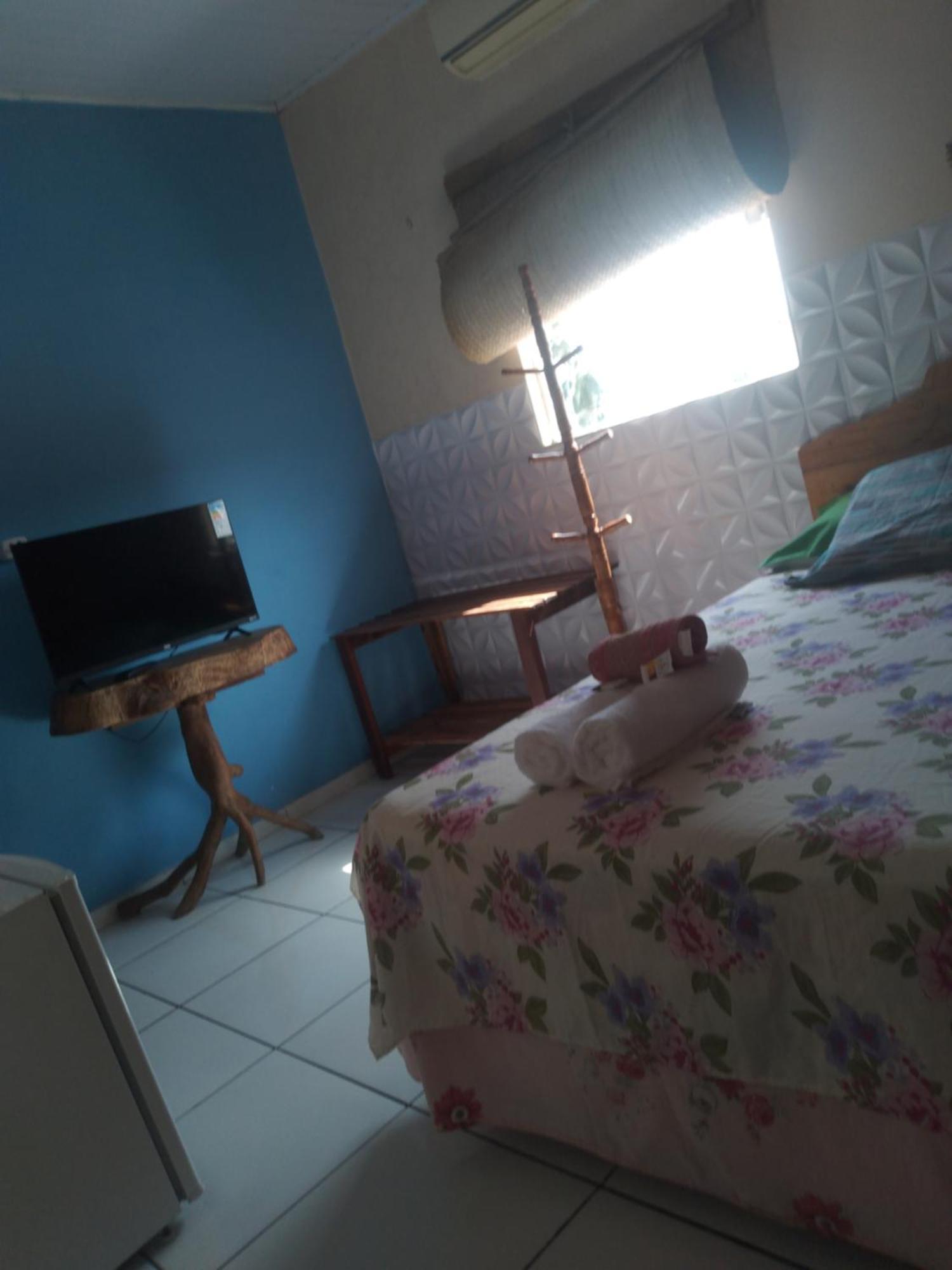 Pousada Shalom E Hostel Holly Land Santo Amaro do Maranhao Bagian luar foto