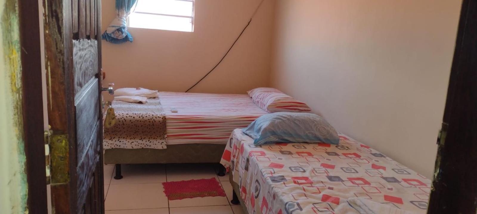 Pousada Shalom E Hostel Holly Land Santo Amaro do Maranhao Bagian luar foto