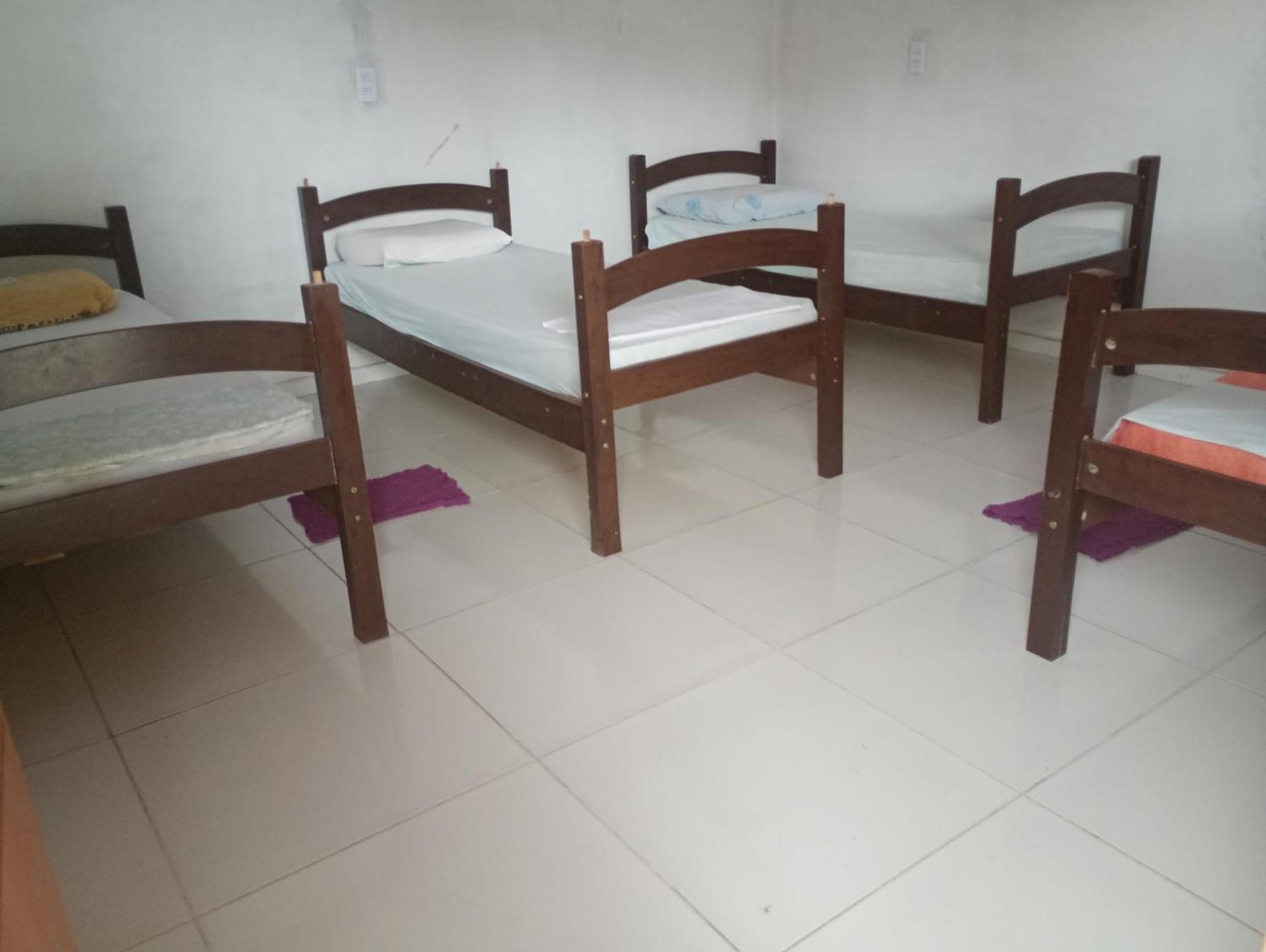 Pousada Shalom E Hostel Holly Land Santo Amaro do Maranhao Bagian luar foto