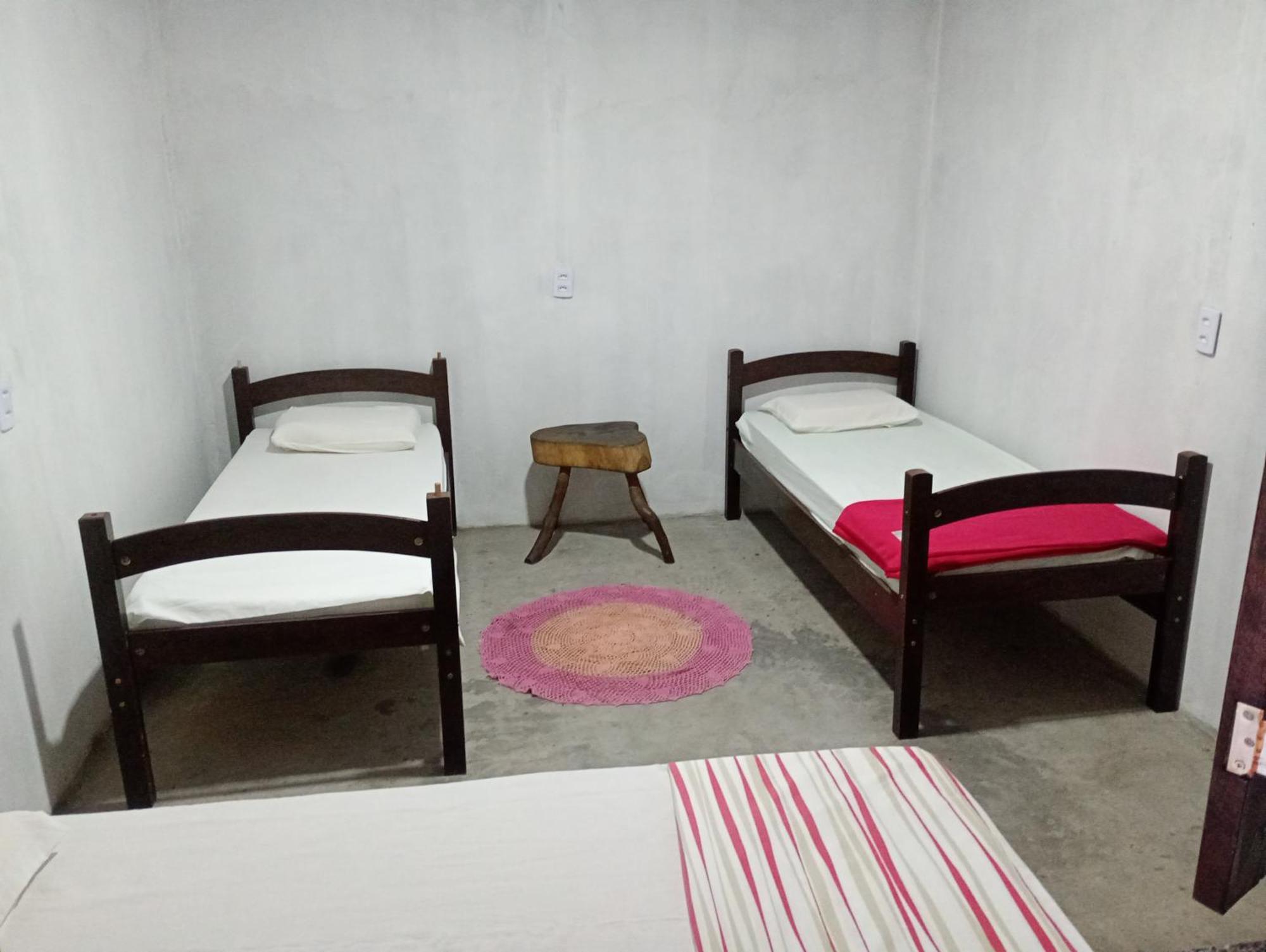 Pousada Shalom E Hostel Holly Land Santo Amaro do Maranhao Bagian luar foto