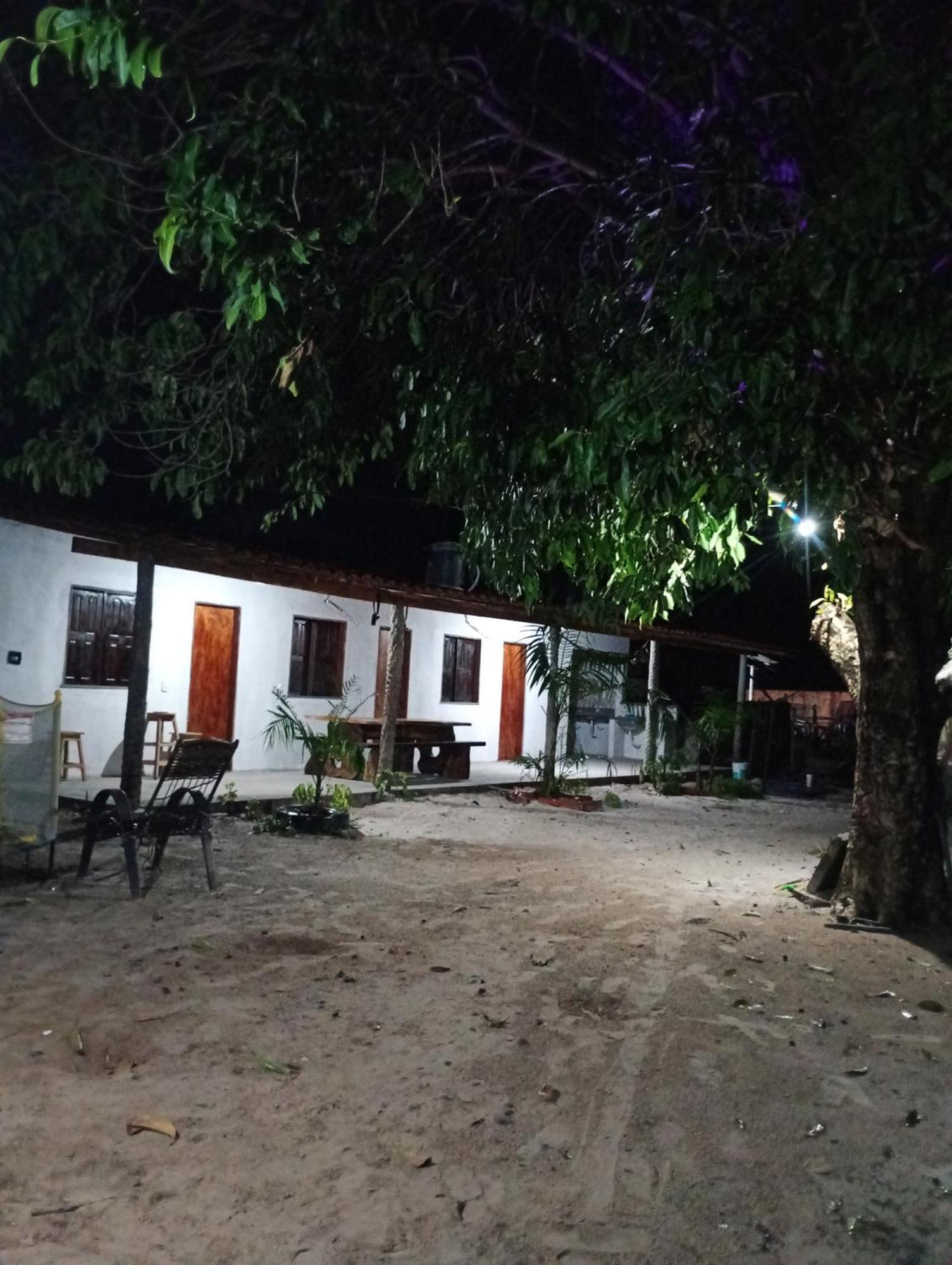 Pousada Shalom E Hostel Holly Land Santo Amaro do Maranhao Bagian luar foto