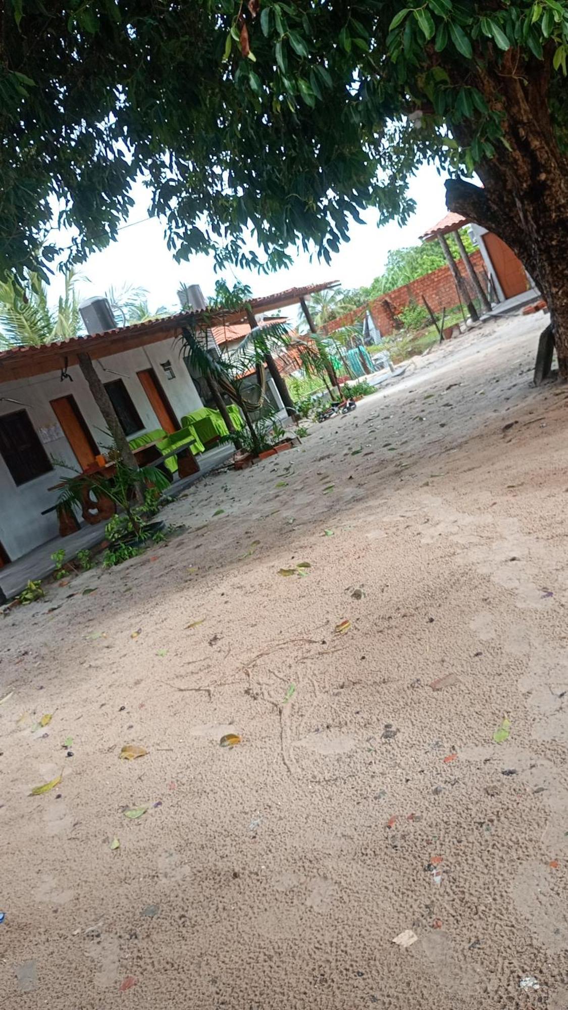 Pousada Shalom E Hostel Holly Land Santo Amaro do Maranhao Bagian luar foto