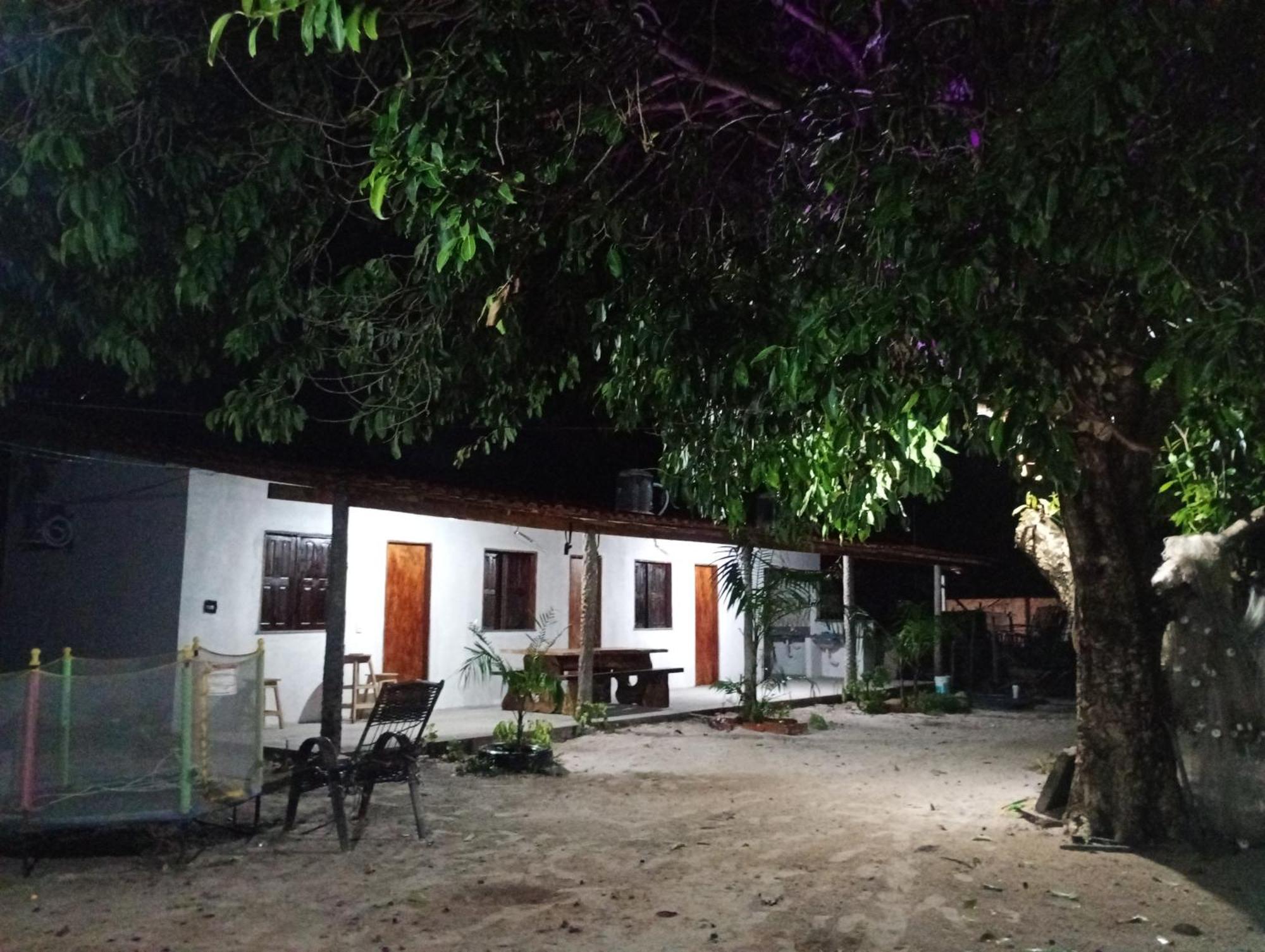 Pousada Shalom E Hostel Holly Land Santo Amaro do Maranhao Bagian luar foto