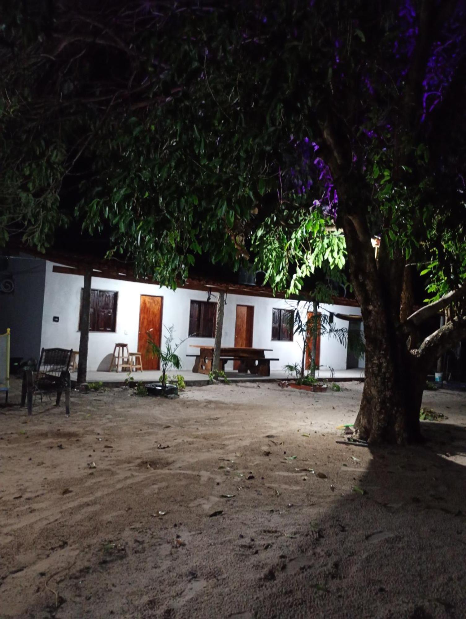 Pousada Shalom E Hostel Holly Land Santo Amaro do Maranhao Bagian luar foto