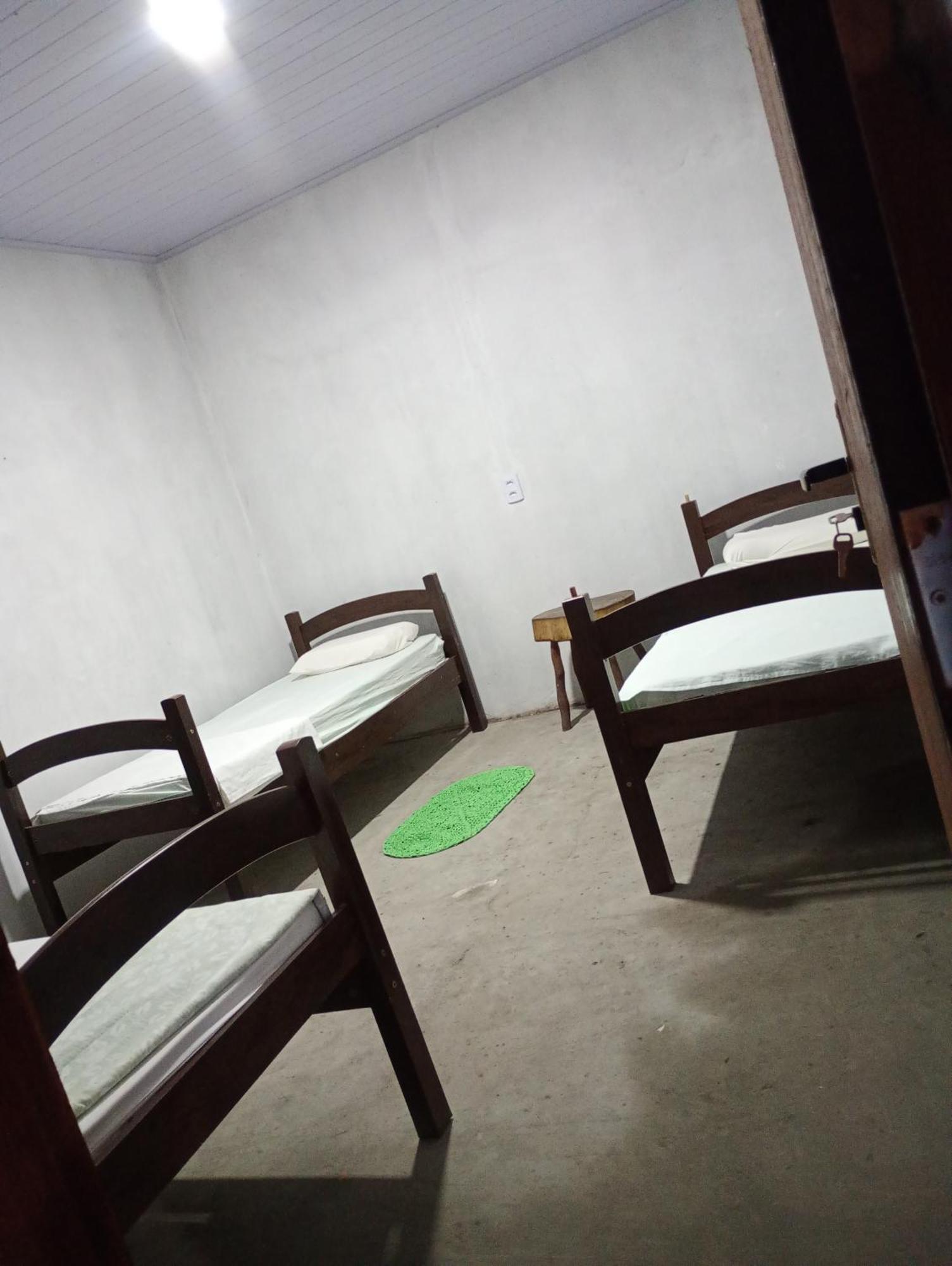 Pousada Shalom E Hostel Holly Land Santo Amaro do Maranhao Bagian luar foto