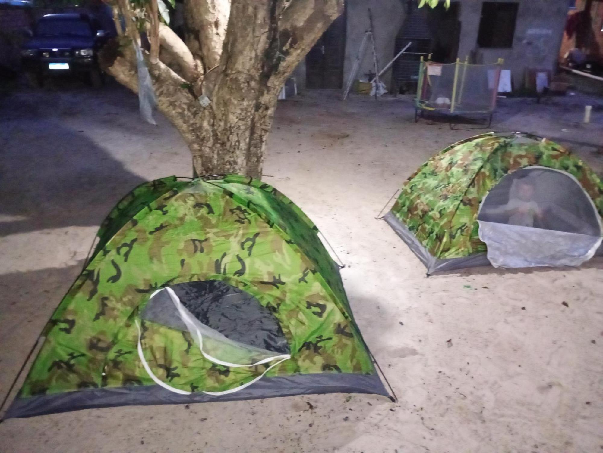 Pousada Shalom E Hostel Holly Land Santo Amaro do Maranhao Bagian luar foto