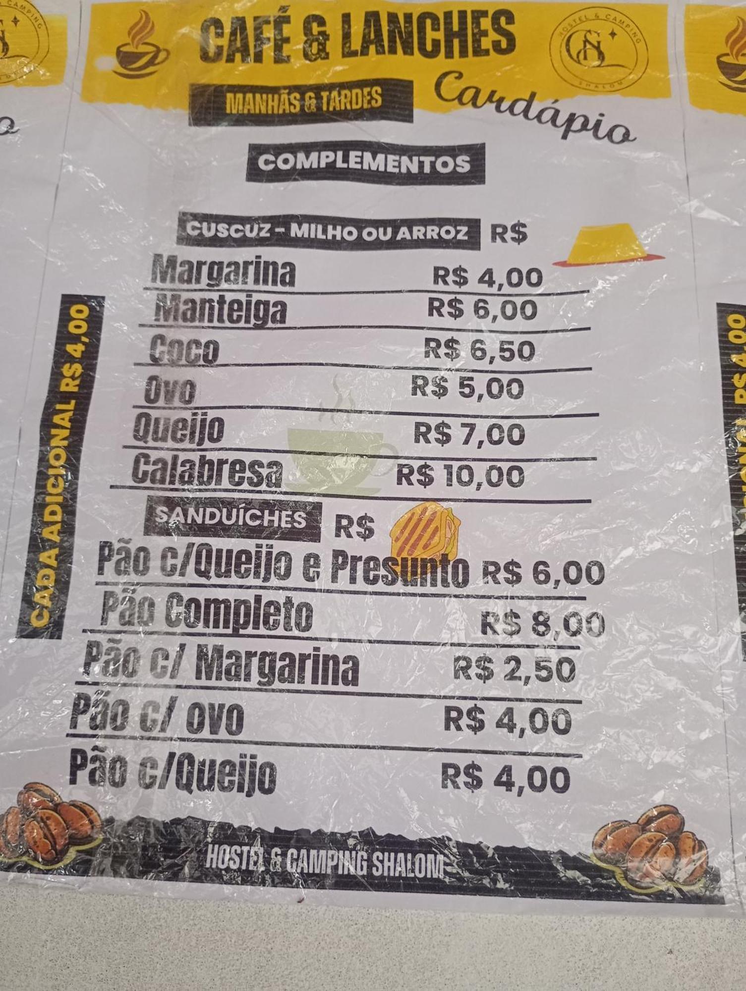 Pousada Shalom E Hostel Holly Land Santo Amaro do Maranhao Bagian luar foto