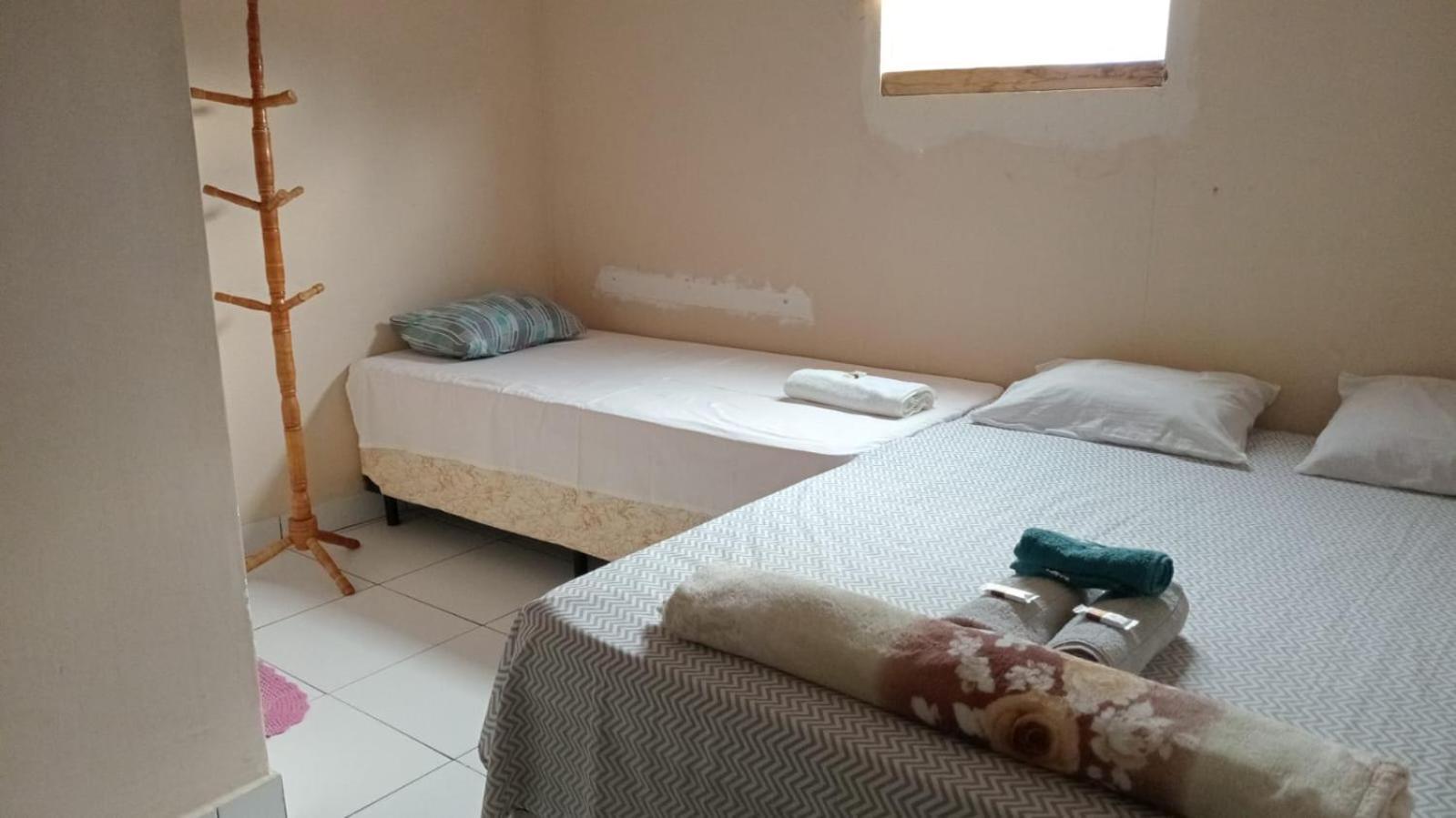 Pousada Shalom E Hostel Holly Land Santo Amaro do Maranhao Bagian luar foto